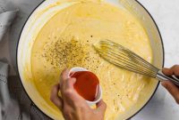 The Definitive Mac and Cheese Sauce