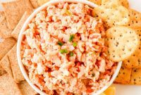 Cool & Creamy Crab Dip