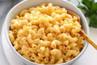 Quick Comfort Instant Pot Mac and Cheese