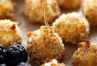 Crispy Chevre Bites