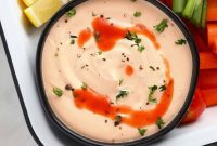 Buffalo Cottage Cloud Dip