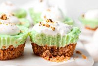 Mini Pistachio Delights