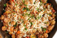 Sizzling Skillet Breakfast Potatoes
