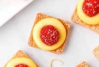 No-Bake Lemon Cheesecake Delights