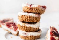 Bite-Sized Cheesecake Delights