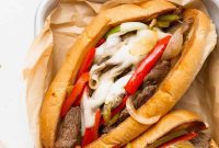 Philadelphia’s Signature Sandwich