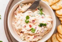 Southern Comfort Pimento Cheese Dip