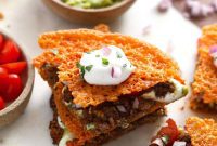 Savory Keto Quesadillas