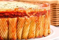 Rigatoni Timballo