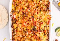Tex-Mex Lasagna