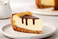 The Secret to Irresistible Homemade Cheesecake