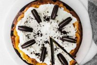 Cookies & Cream Cheesecake
