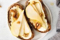 Ricotta Toast: Sweet and Savory Delights