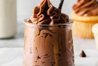 Velvety Chocolate Cream Cheese Delight