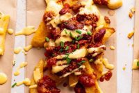 Ultimate Chili Cheese Fries