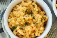 Pitmaster’s Smoked Mac