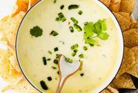 Ultimate Homemade Queso
