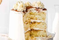Velvet Tiramisu Dream Cake
