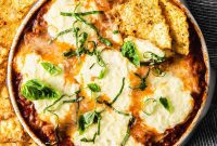 Skillet Lasagna Bake