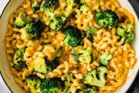 Garden Mac and Cheese