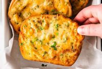 Golden Air Fryer Texas Toast
