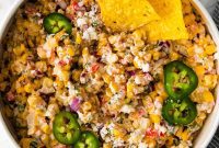 Elote-Style Street Corn Salad