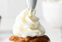 Velvety Vanilla Cream Cheese Frosting