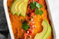 Cheesy Taco Bake