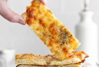 Simple Cheesy Bake