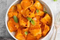 Vodka Blush Tortellini