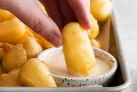 Artisan Fried Cheese Bites