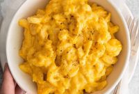 Set-It-and-Forget-It Mac & Cheese