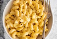 Velvet Cheese Pasta Perfection