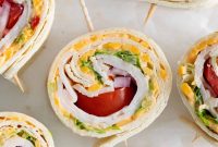 Zesty Pimento Cheese Roll-Ups
