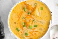 Golden Harvest Corn Chowder