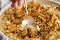 Decadent Truffle Mac