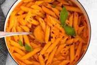 Spirited Tomato Cream