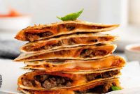 Pizza-Dilla Delight