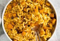Autumn’s Golden Macaroni Bake