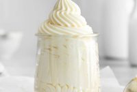 Light and Fluffy Cream Cheese Frosting