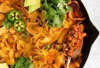 Frito Taco Skillet Fiesta