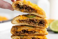 Effortless Taco Pockets