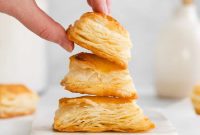 Craft Your Own Flaky Puff Pastry