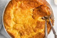 Golden Cheese Cloud