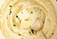 Velvet Smooth Cream Cheese Potatoes