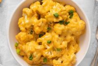 Hidden Veggie Mac and Cheese