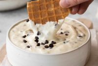Cannoli Dream Dip
