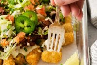 No-Fuss Totchos