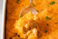 Down-Home Baked Macaroni Goodness