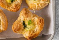 Savory Florentine Bites